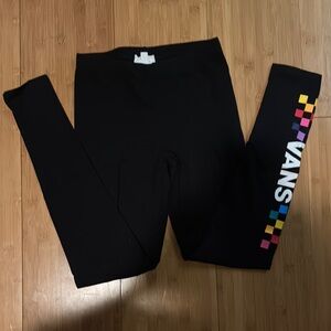 Vans Black Leggings
